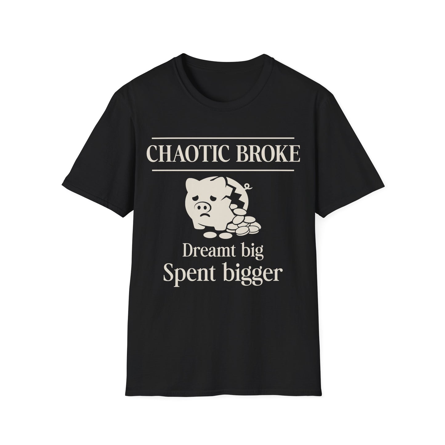Spent Bigger Tee