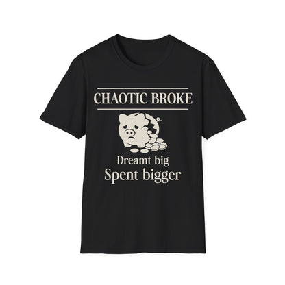 Spent Bigger Tee