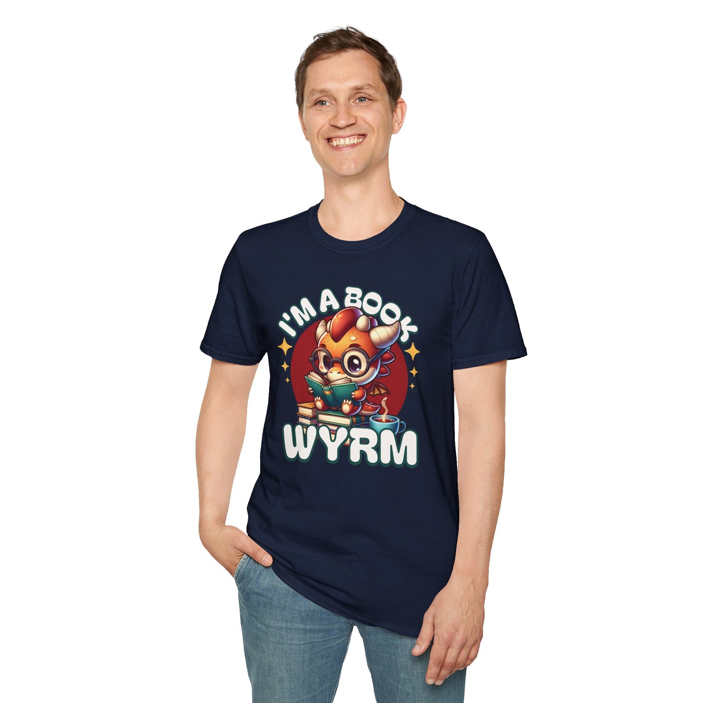 Book Wyrm T-Shirt