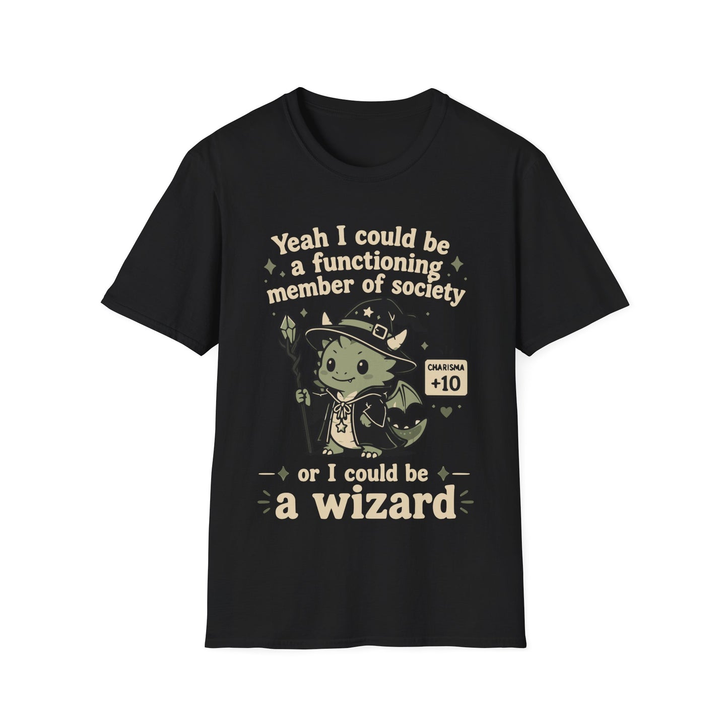 Or A Wizard Tee
