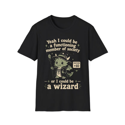 Or A Wizard Tee