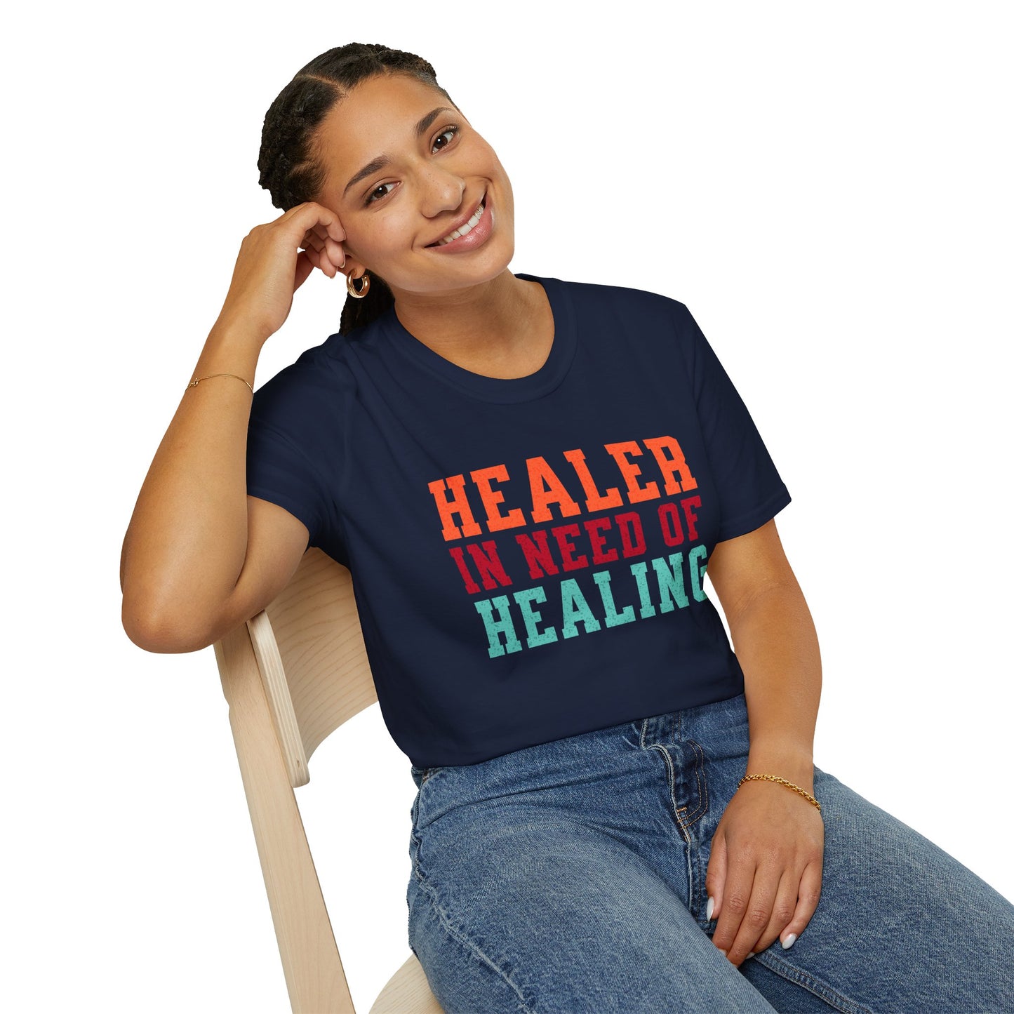 Healer in need T-Shirt