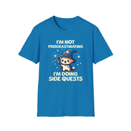 Side Quests T-Shirt