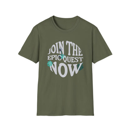 Join the Quest T-Shirt