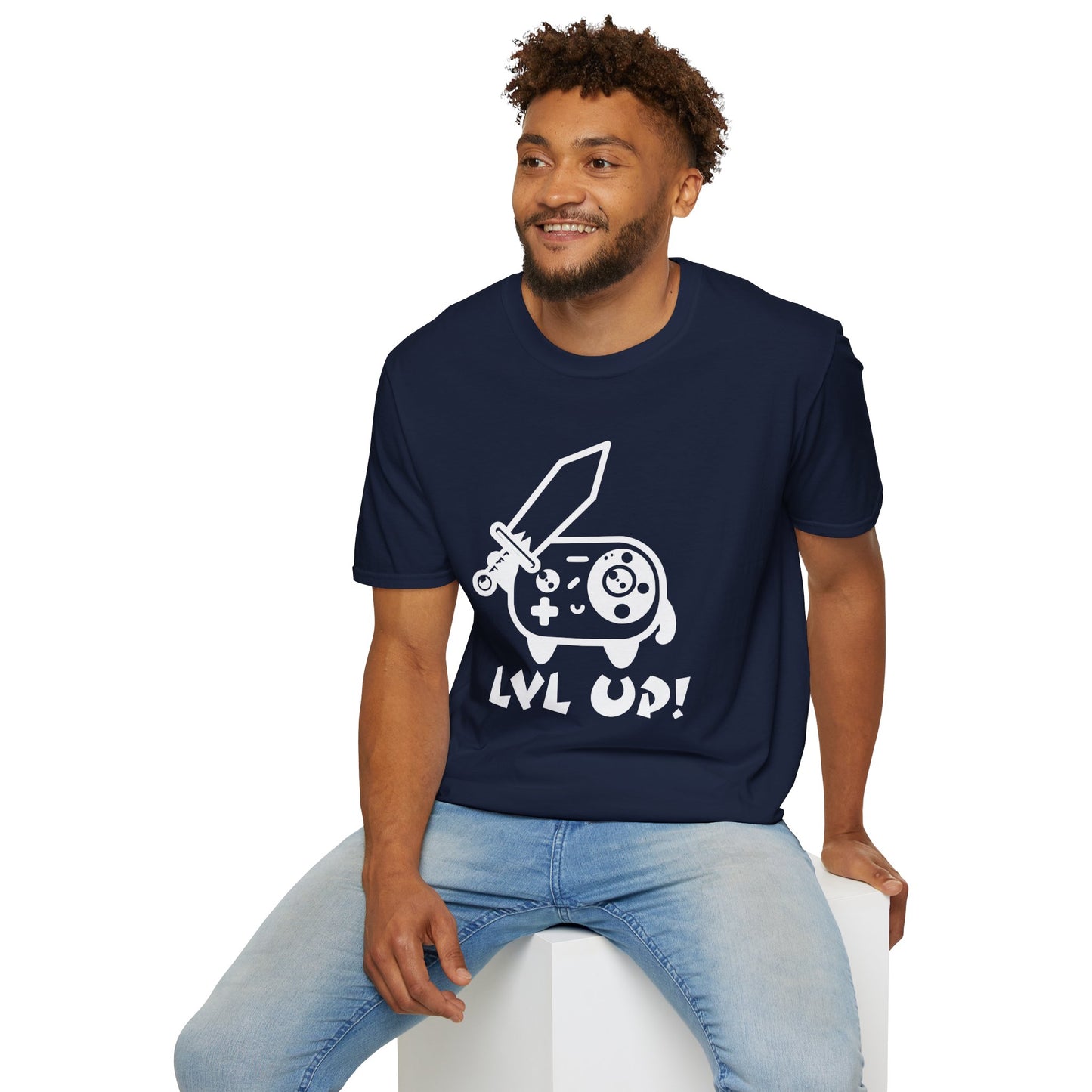 Lvl Up! T-Shirt