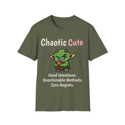 Chaotic Cute Tee
