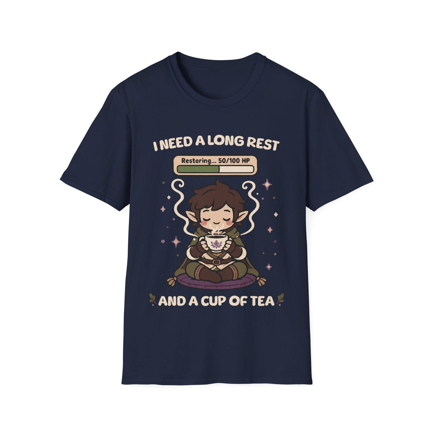 Long Rest and Tea Tee
