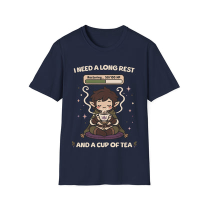 Long Rest and Tea Tee