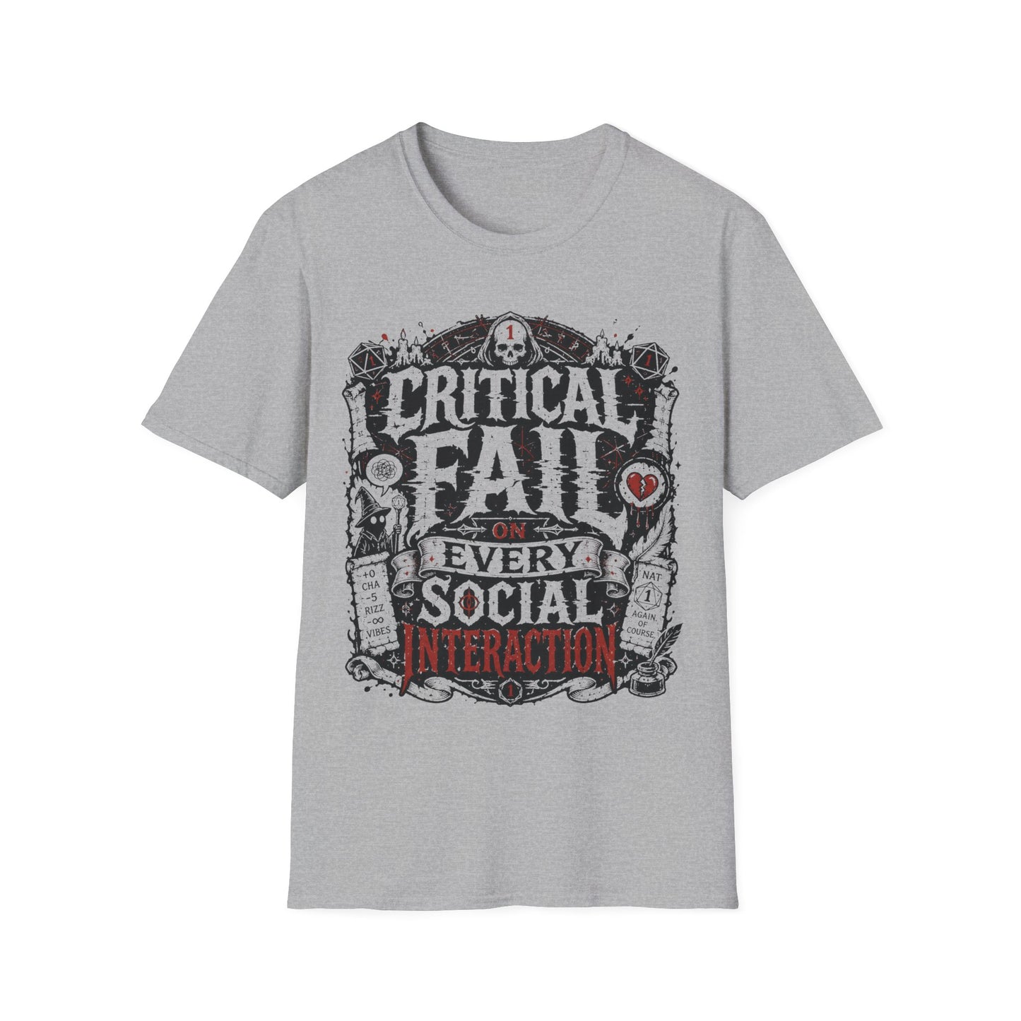 Social Fail Tee