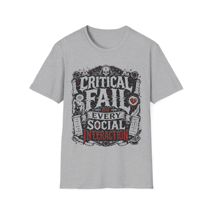 Social Fail Tee