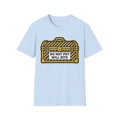 Will Bite Tee