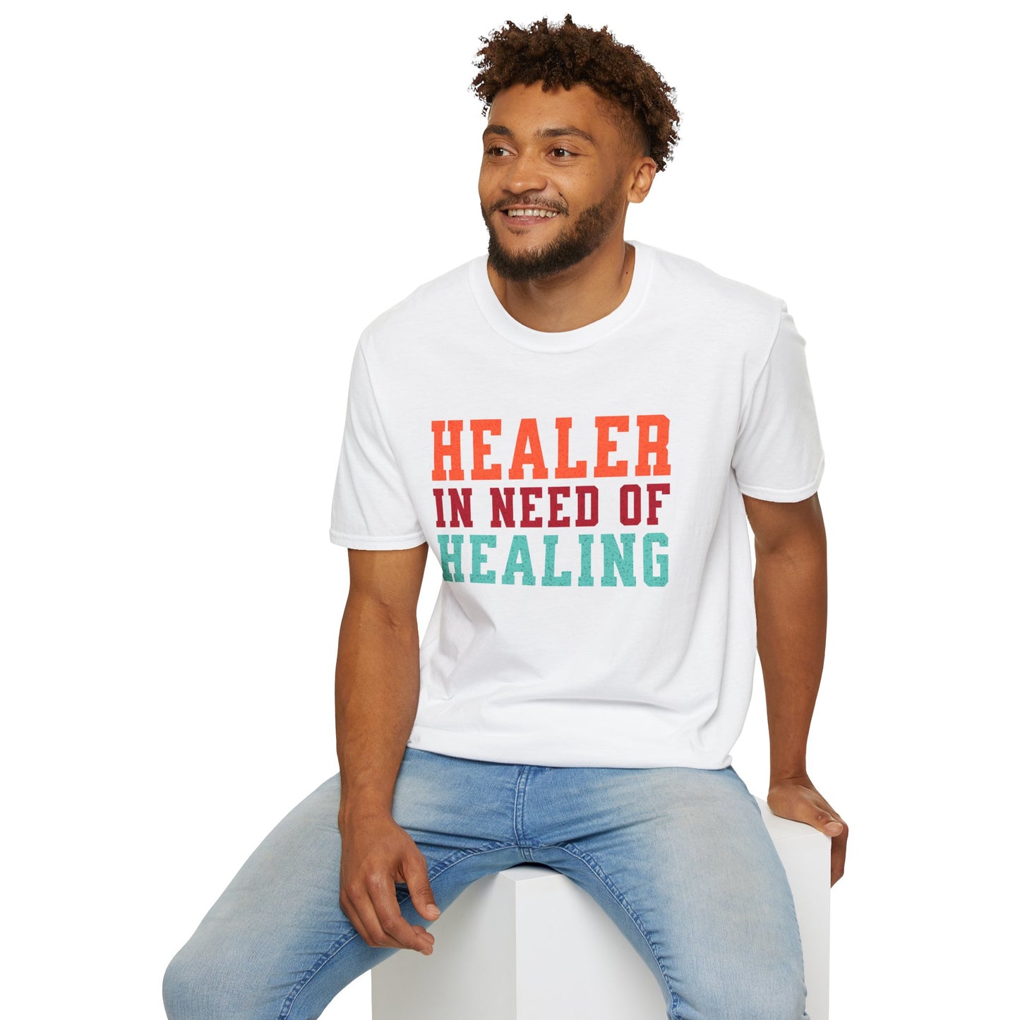 Healer in need T-Shirt