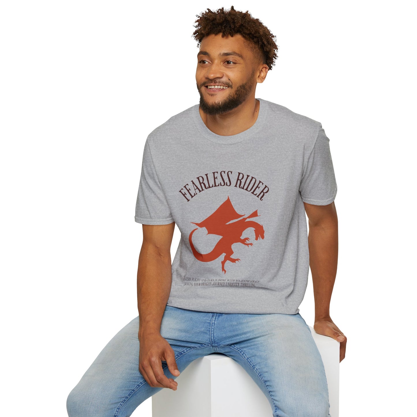 Fearless Rider T-Shirt