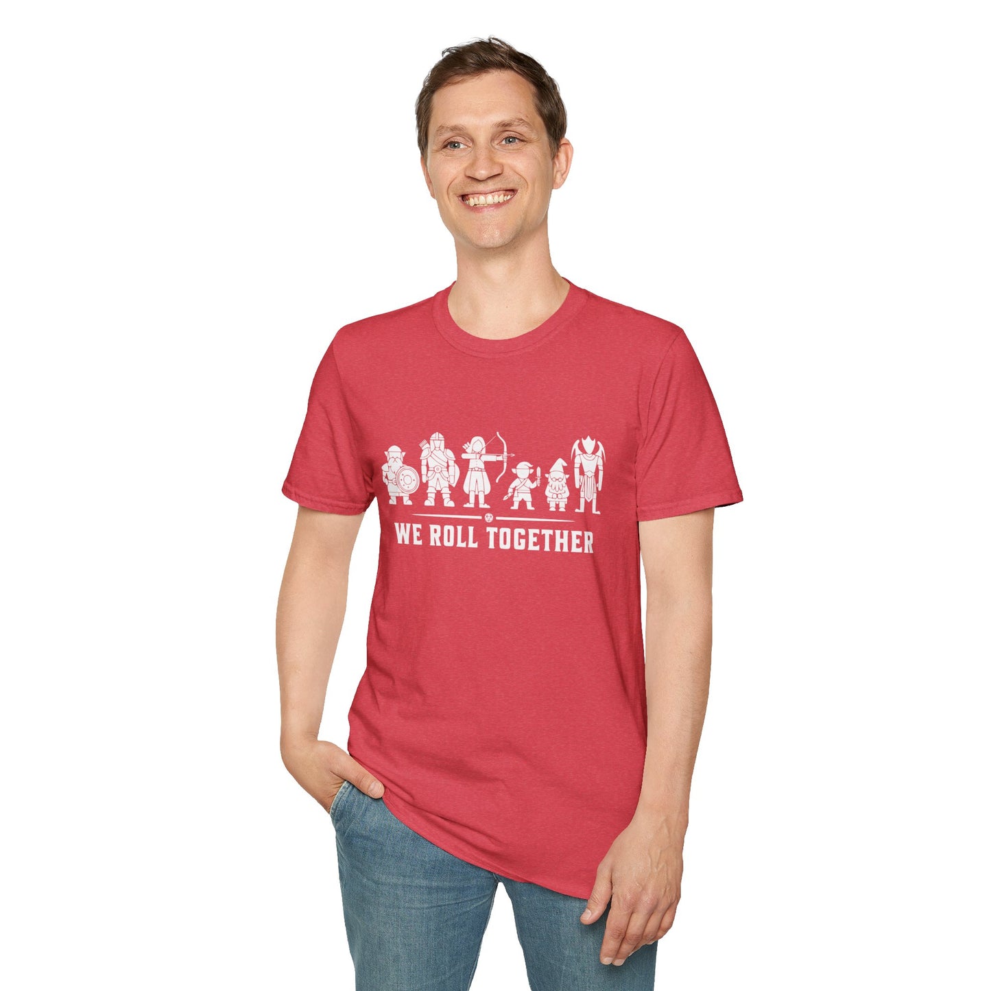 We roll together T-Shirt