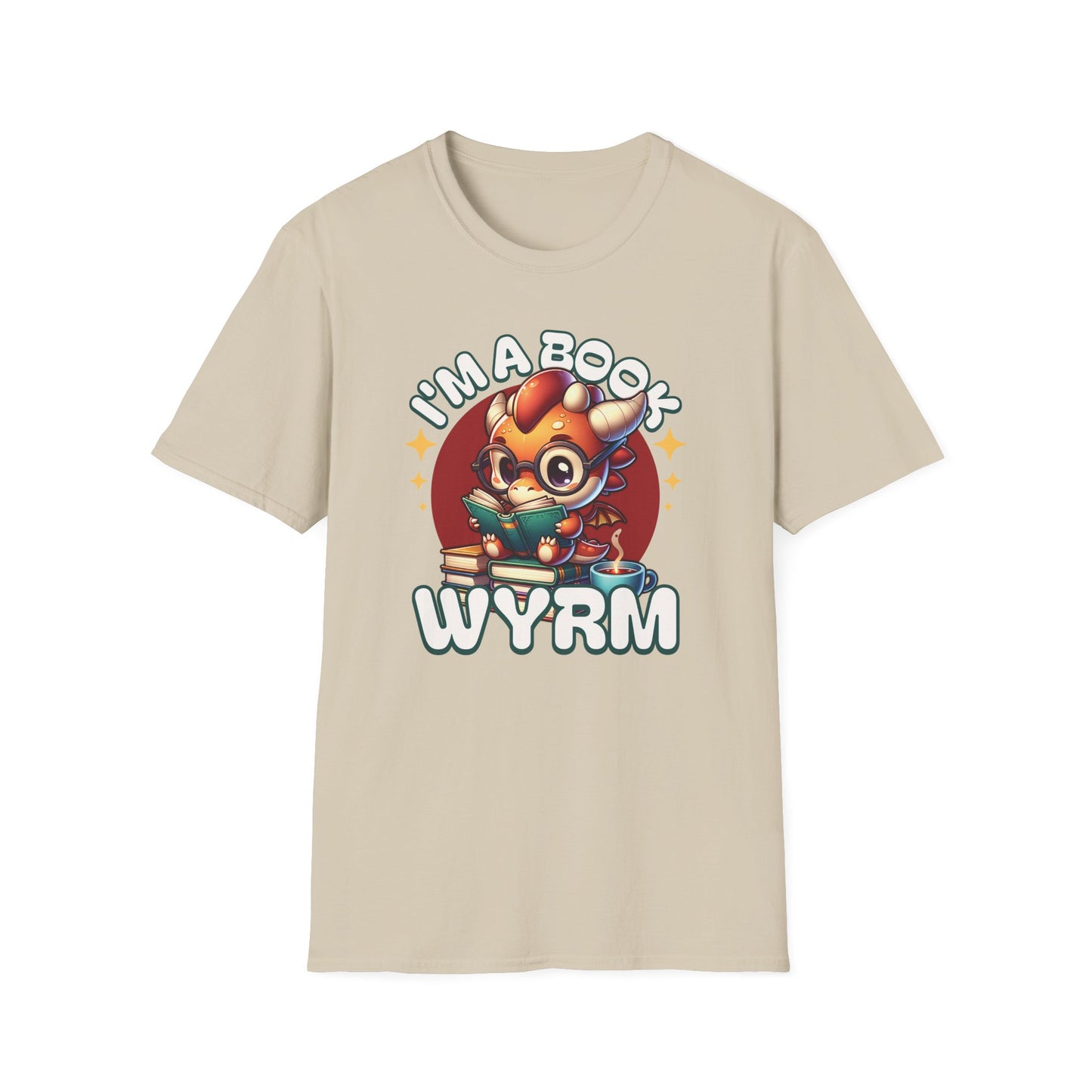 Book Wyrm T-Shirt