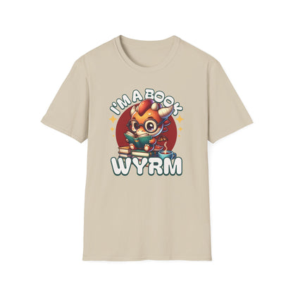 Book Wyrm T-Shirt