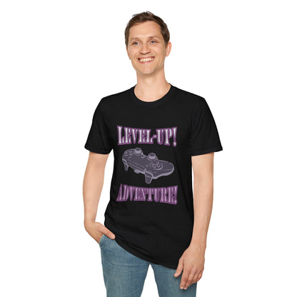 Level-Up! T-Shirt