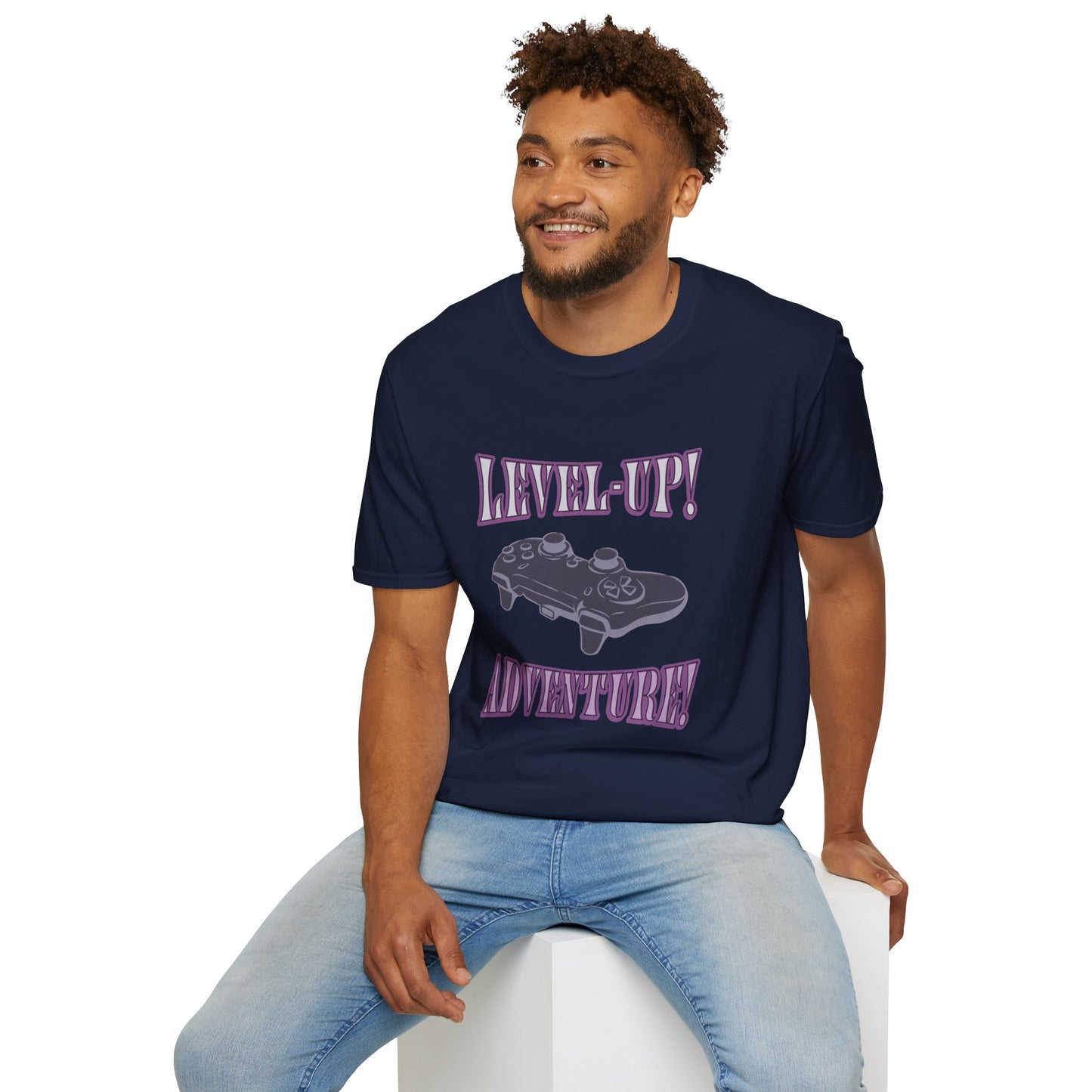 Level-Up! T-Shirt