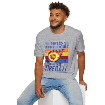 I cast fireball T-Shirt