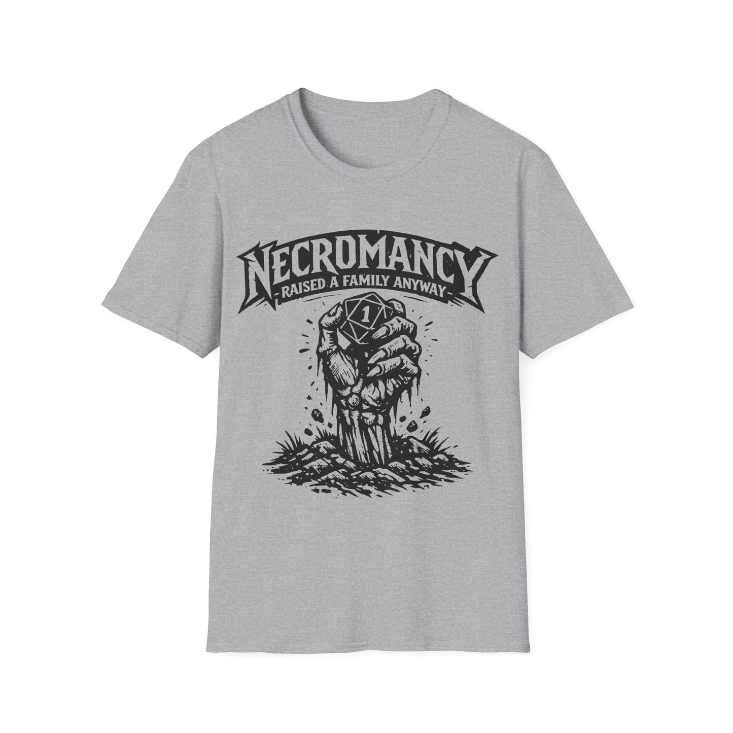 Necro Raised Family Tee