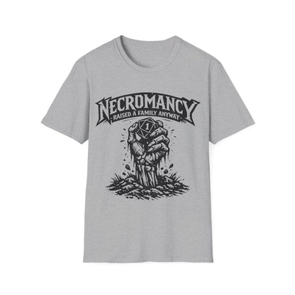 Necro Raised Family Tee