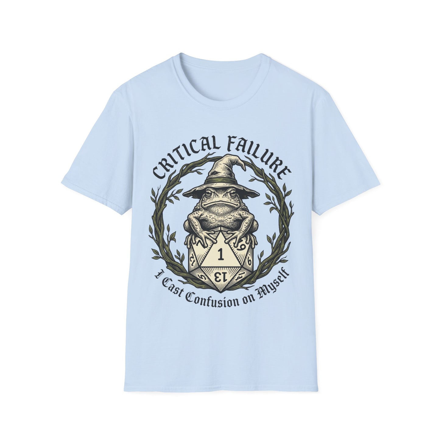 Confusion On Myself Tee