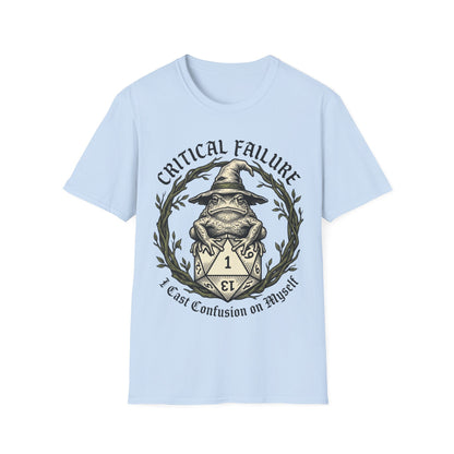 Confusion On Myself Tee
