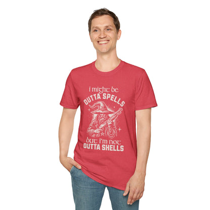 Outta spells T-Shirt