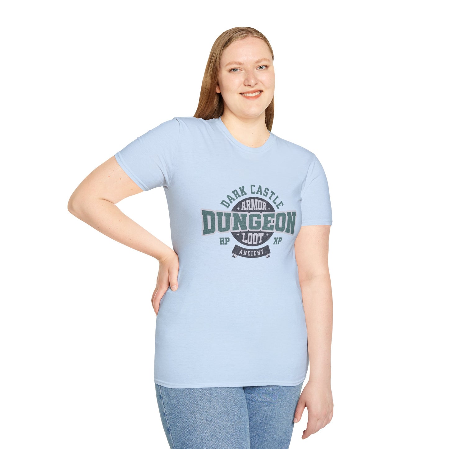 Dungeon Jersey T-Shirt