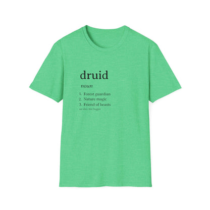 Druid Definition T-Shirt