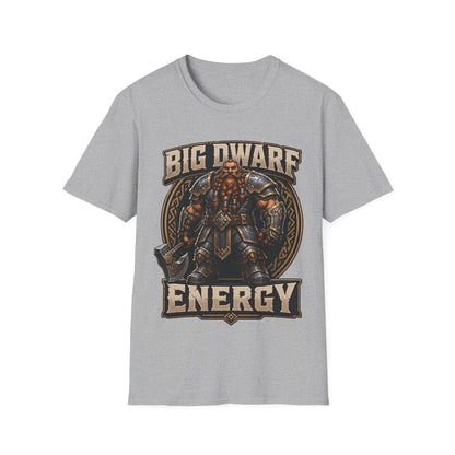Big Dwarf Energy Tee