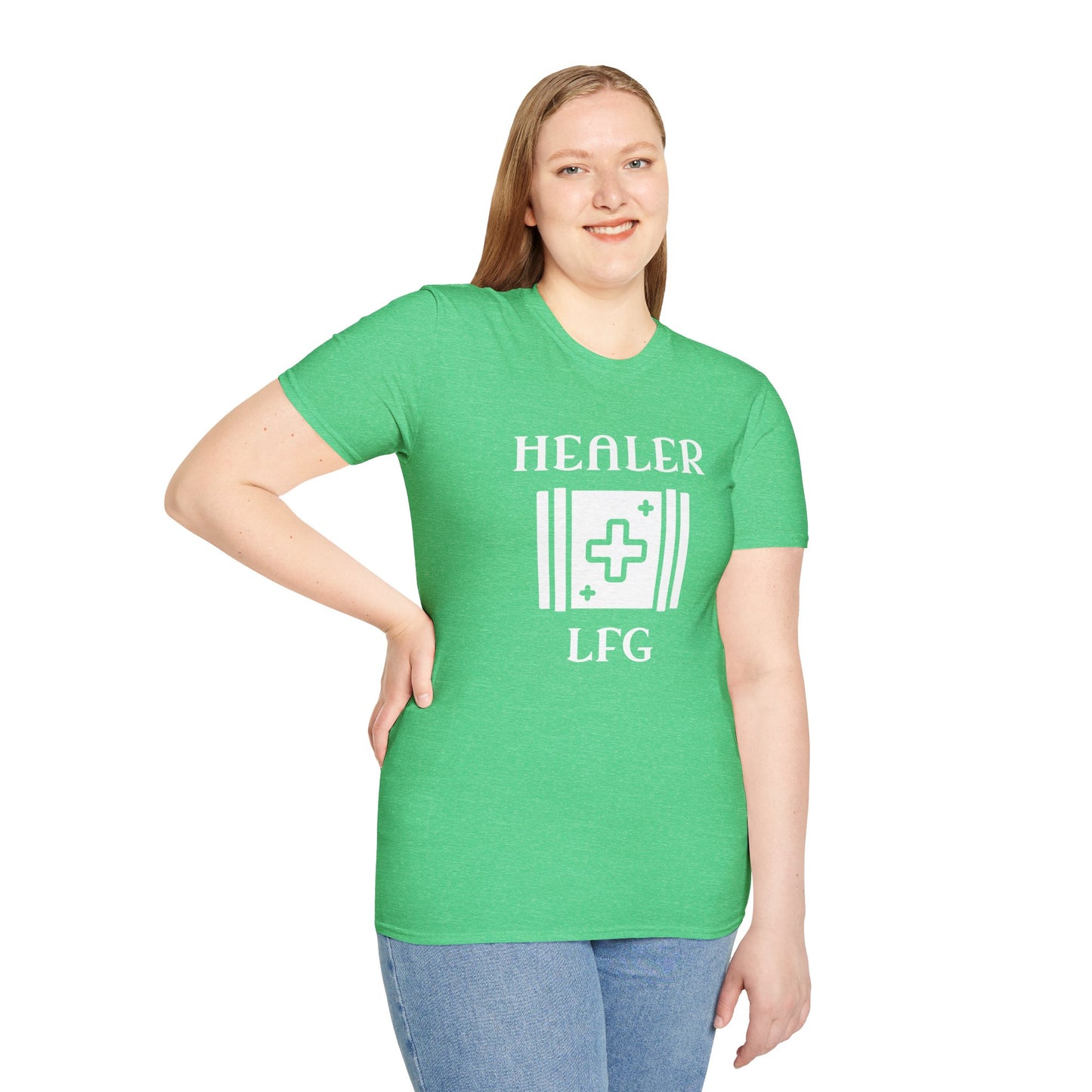 Healer LFG T-Shirt