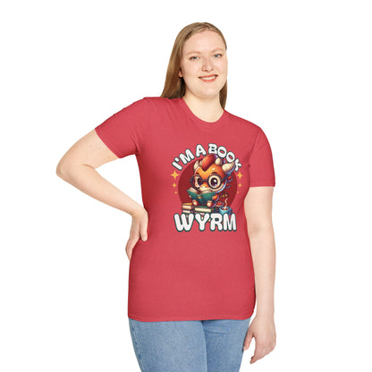 Book Wyrm T-Shirt