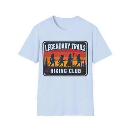 Hiking Club Tee