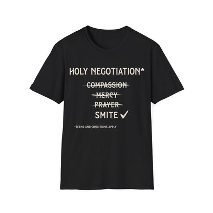 Holy Negotiation Tee