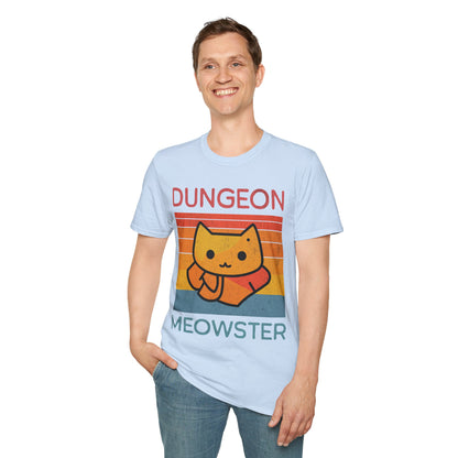 Dungeon Meowster T-Shirt