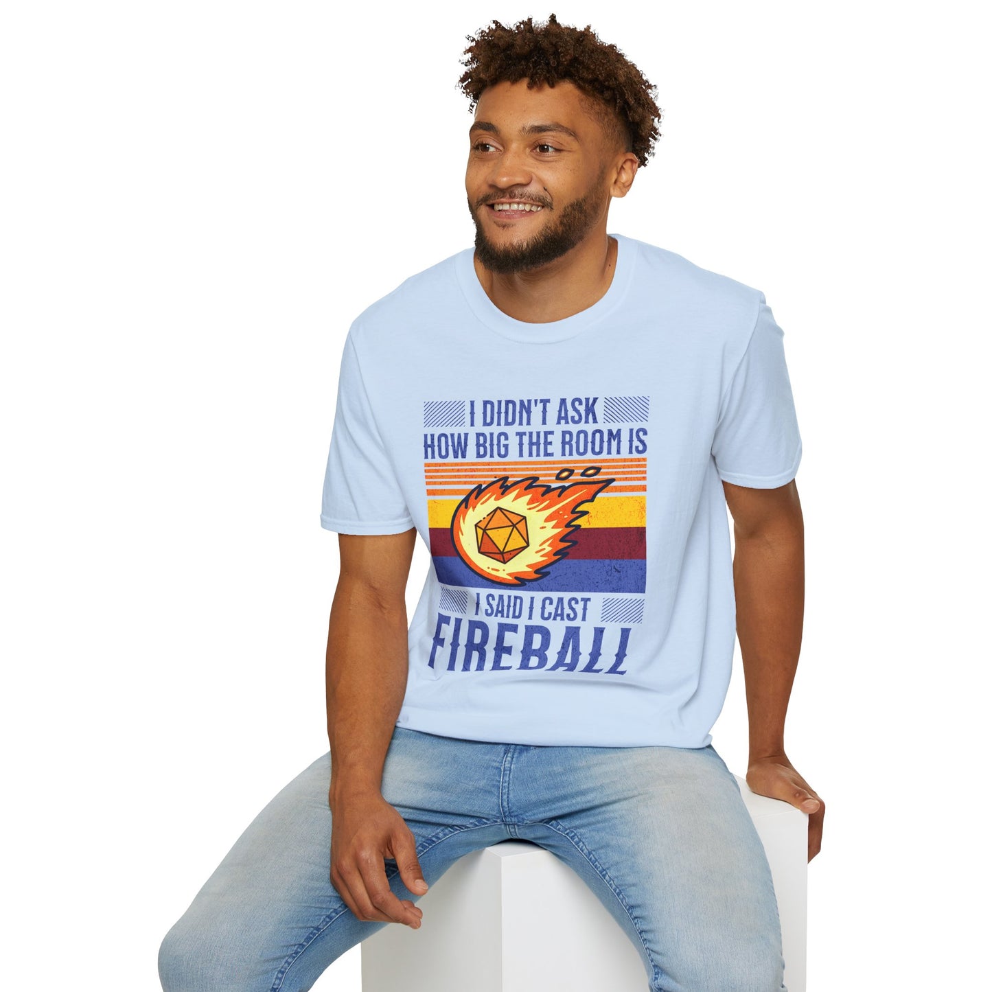 I cast fireball T-Shirt