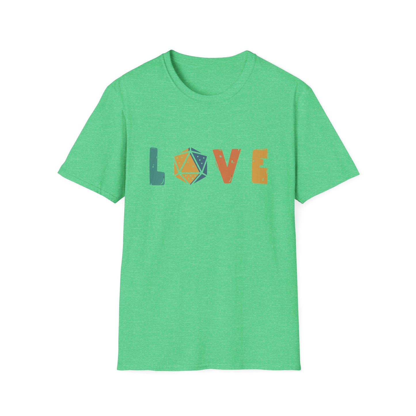 Love Dice T-Shirt