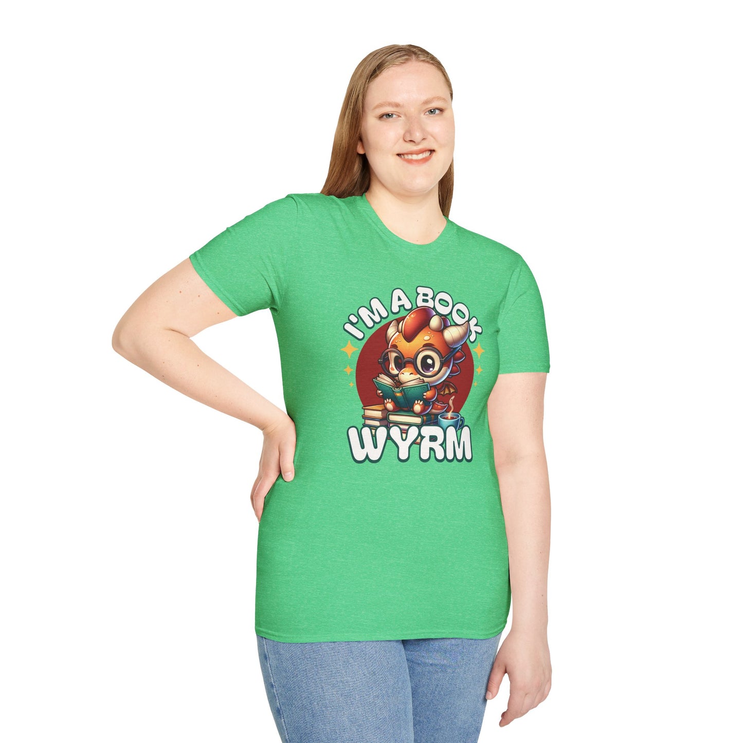 Book Wyrm T-Shirt