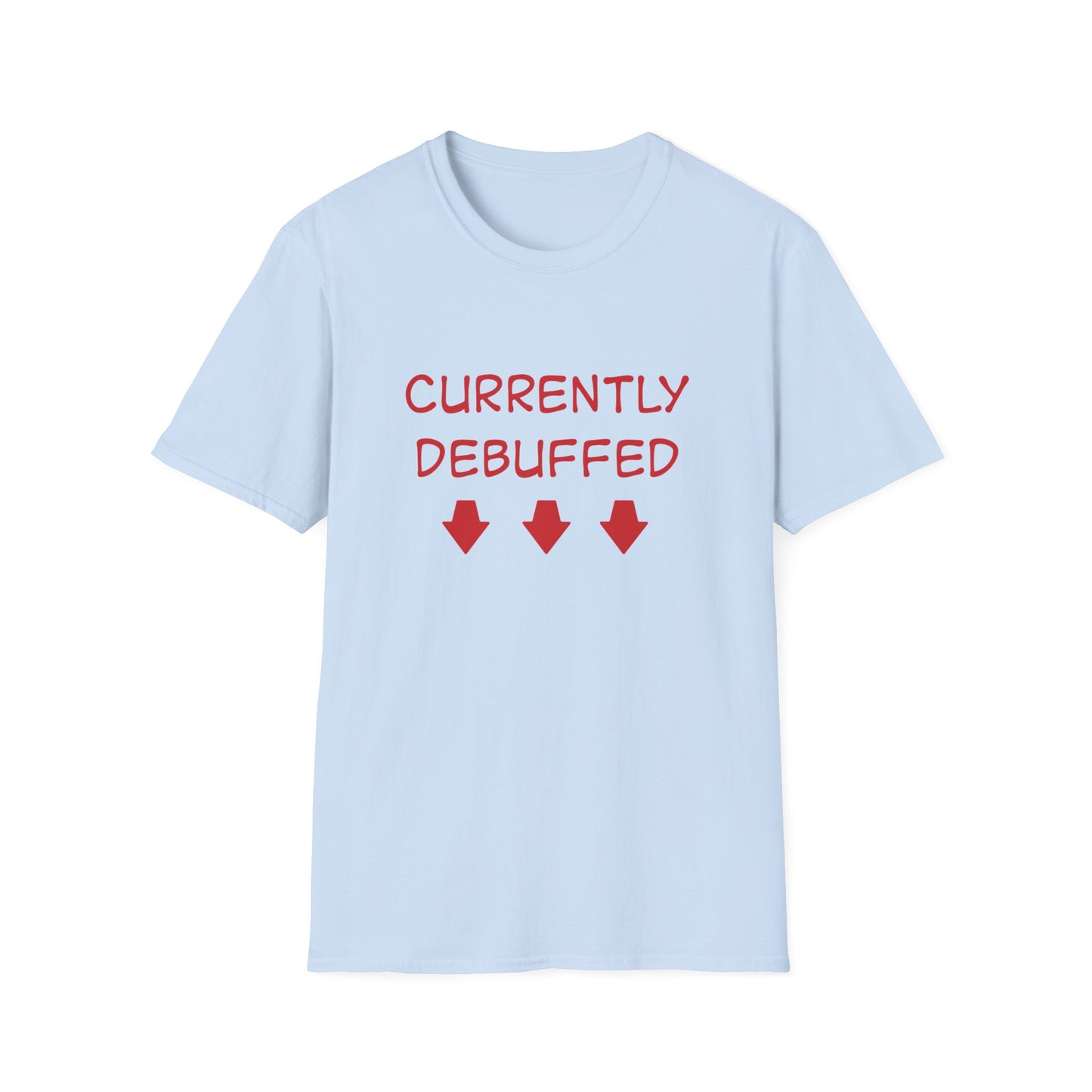Currently Debuffed Tee