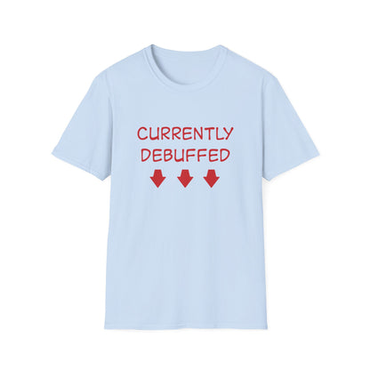 Currently Debuffed Tee