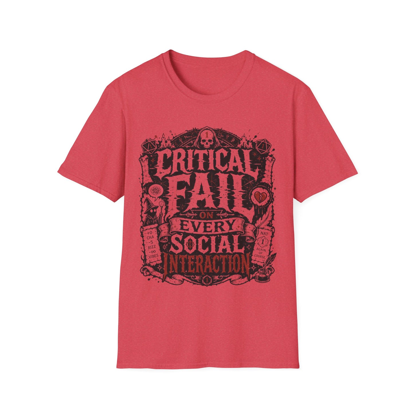 Social Fail Tee