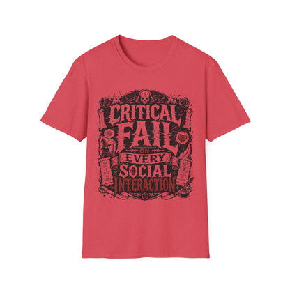Social Fail Tee