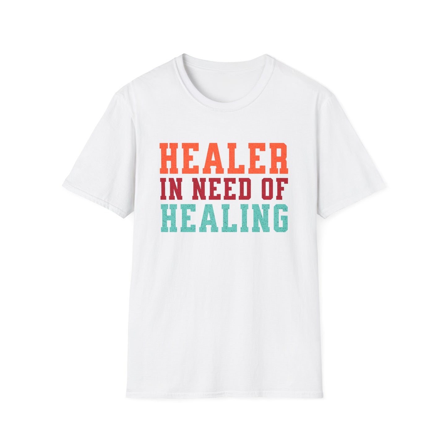 Healer in need T-Shirt