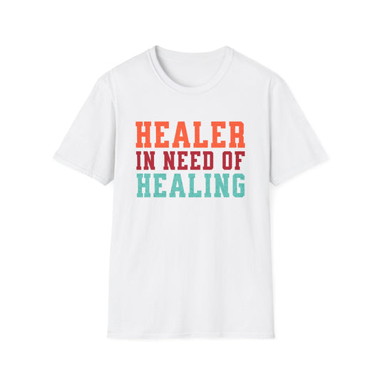 Healer in need T-Shirt