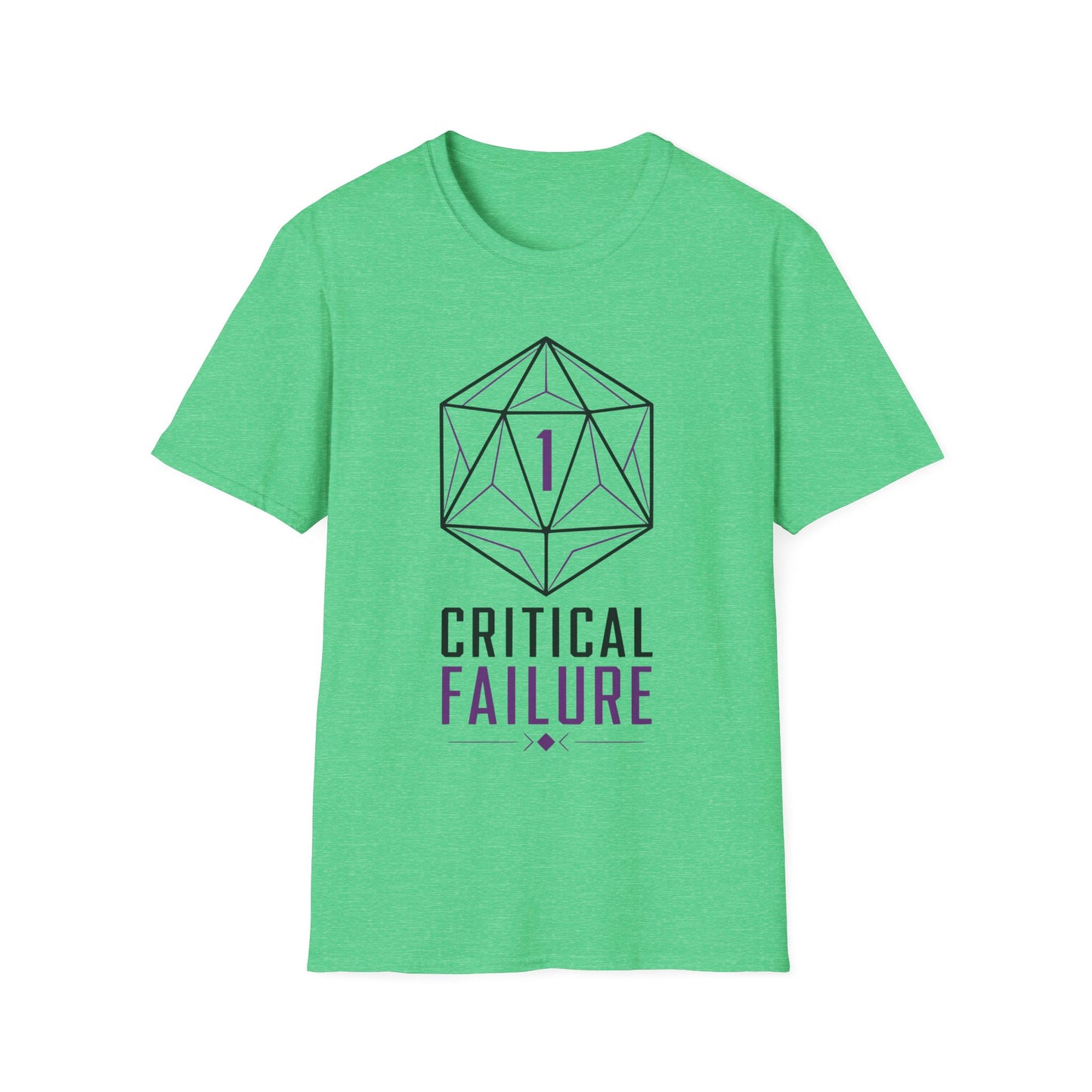 Critical Failure Tee