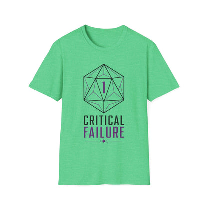 Critical Failure Tee