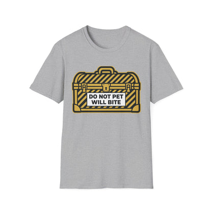 Will Bite Tee