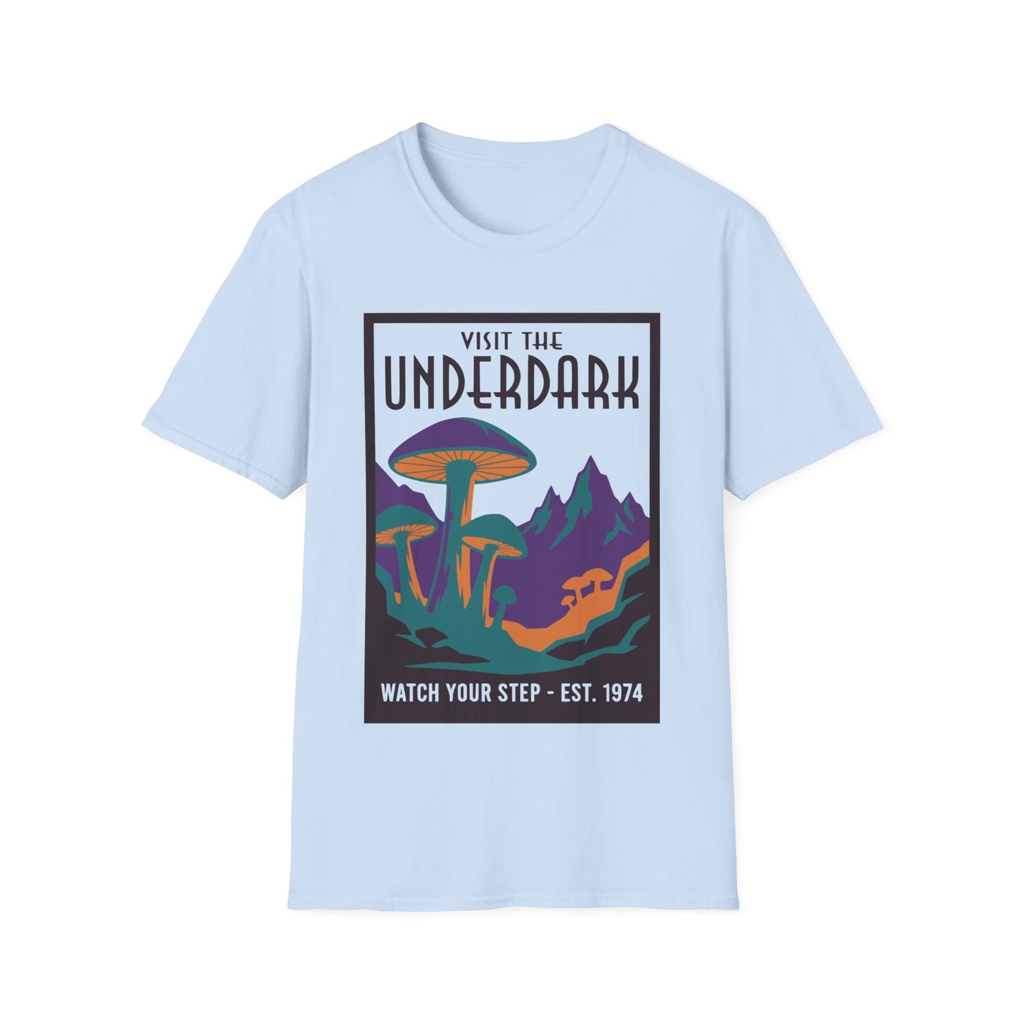 Visit Underdark Tee