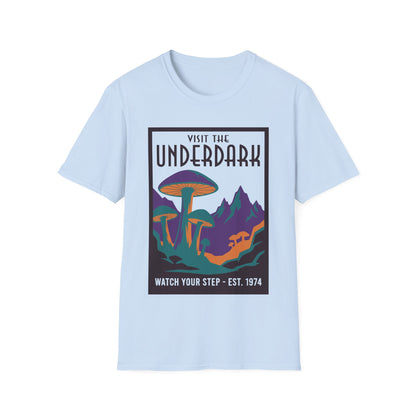 Visit Underdark Tee